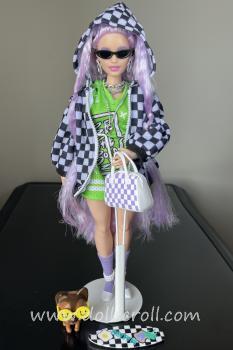 Mattel - Barbie - Extra - Doll #18 - кукла